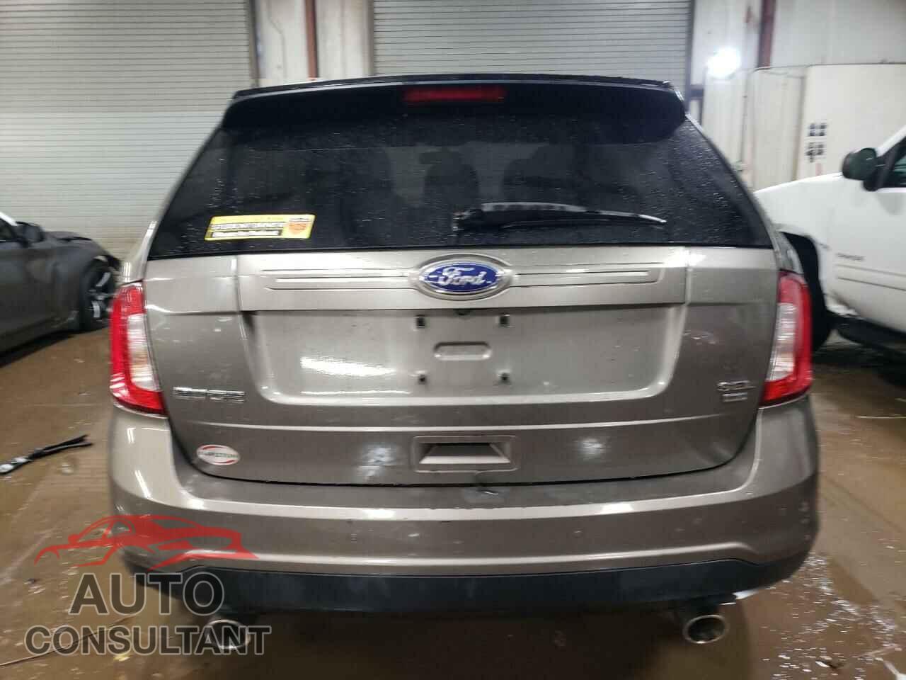 FORD EDGE 2013 - 2FMDK4JC8DBB93414