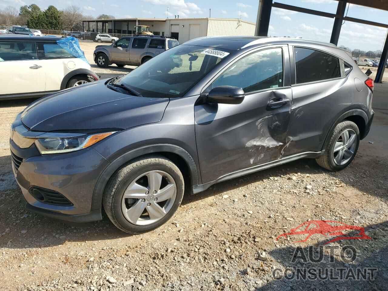 HONDA HR-V 2019 - 3CZRU5H53KM725918