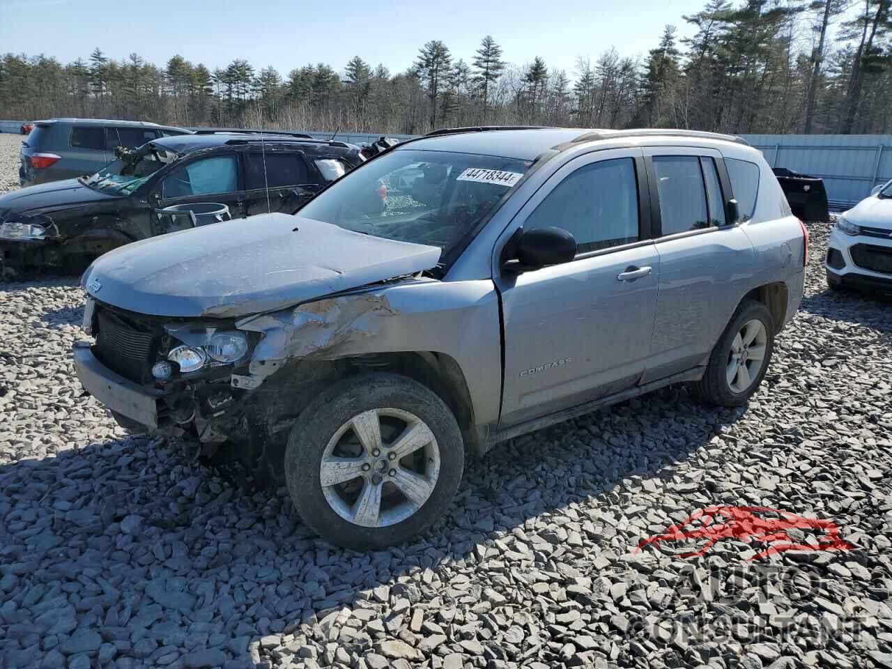 JEEP COMPASS 2016 - 1C4NJDBB1GD522535