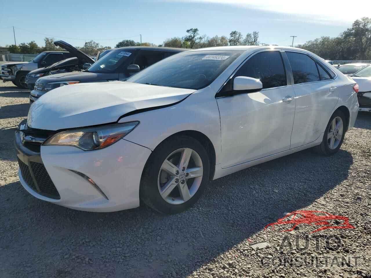 TOYOTA CAMRY 2017 - 4T1BF1FK8HU814483