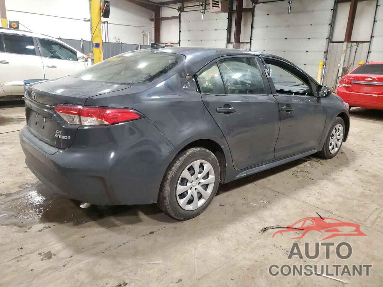 TOYOTA COROLLA 2023 - JTDBCMFE7P3026176