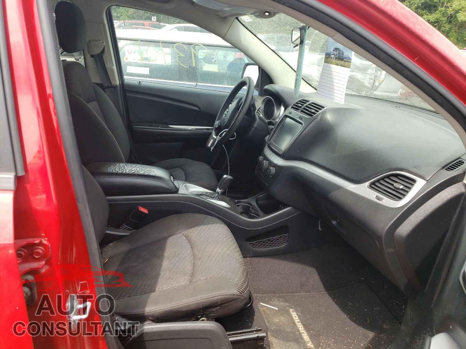 DODGE JOURNEY 2017 - 3C4PDCBB1HT684428