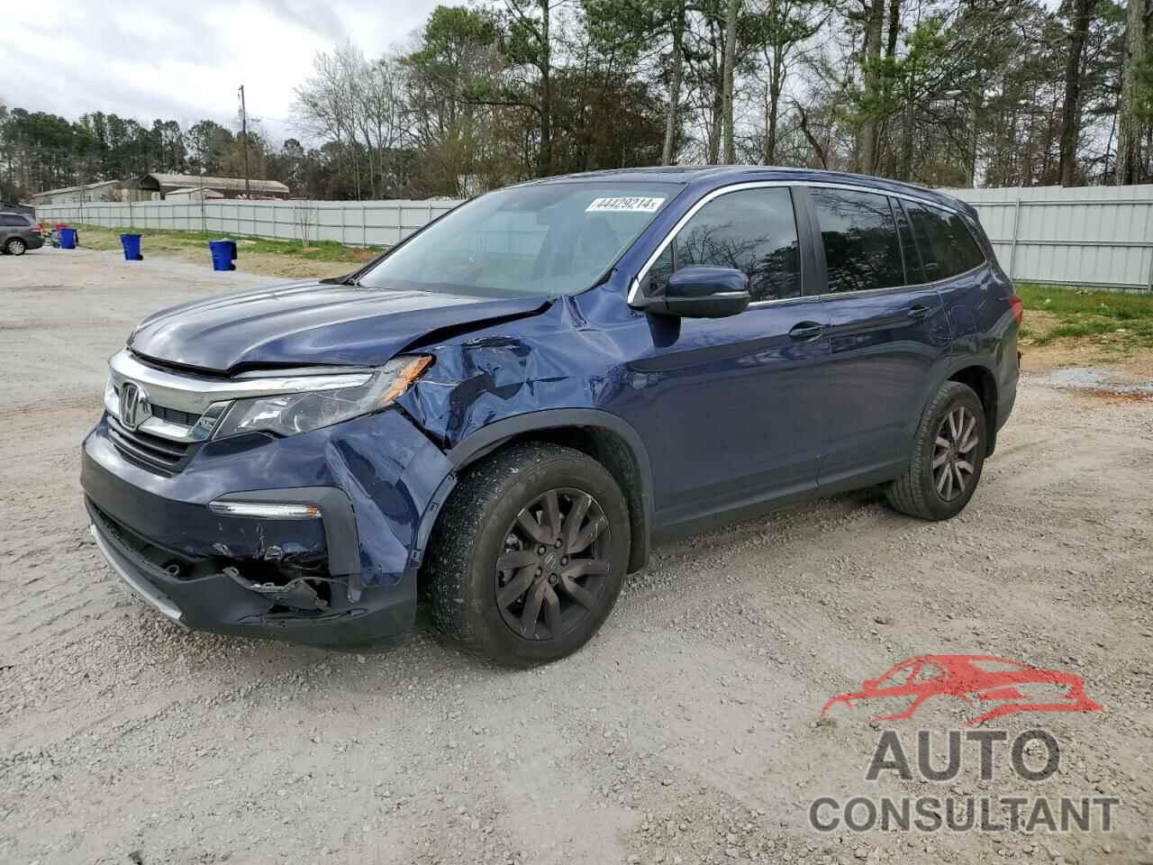 HONDA PILOT 2020 - 5FNYF5H57LB016345