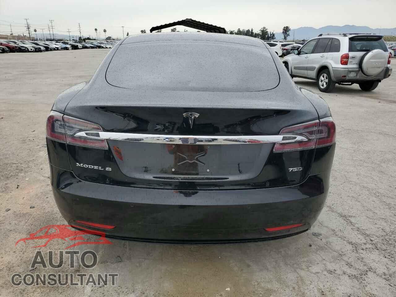 TESLA MODEL S 2018 - 5YJSA1E23JF280716