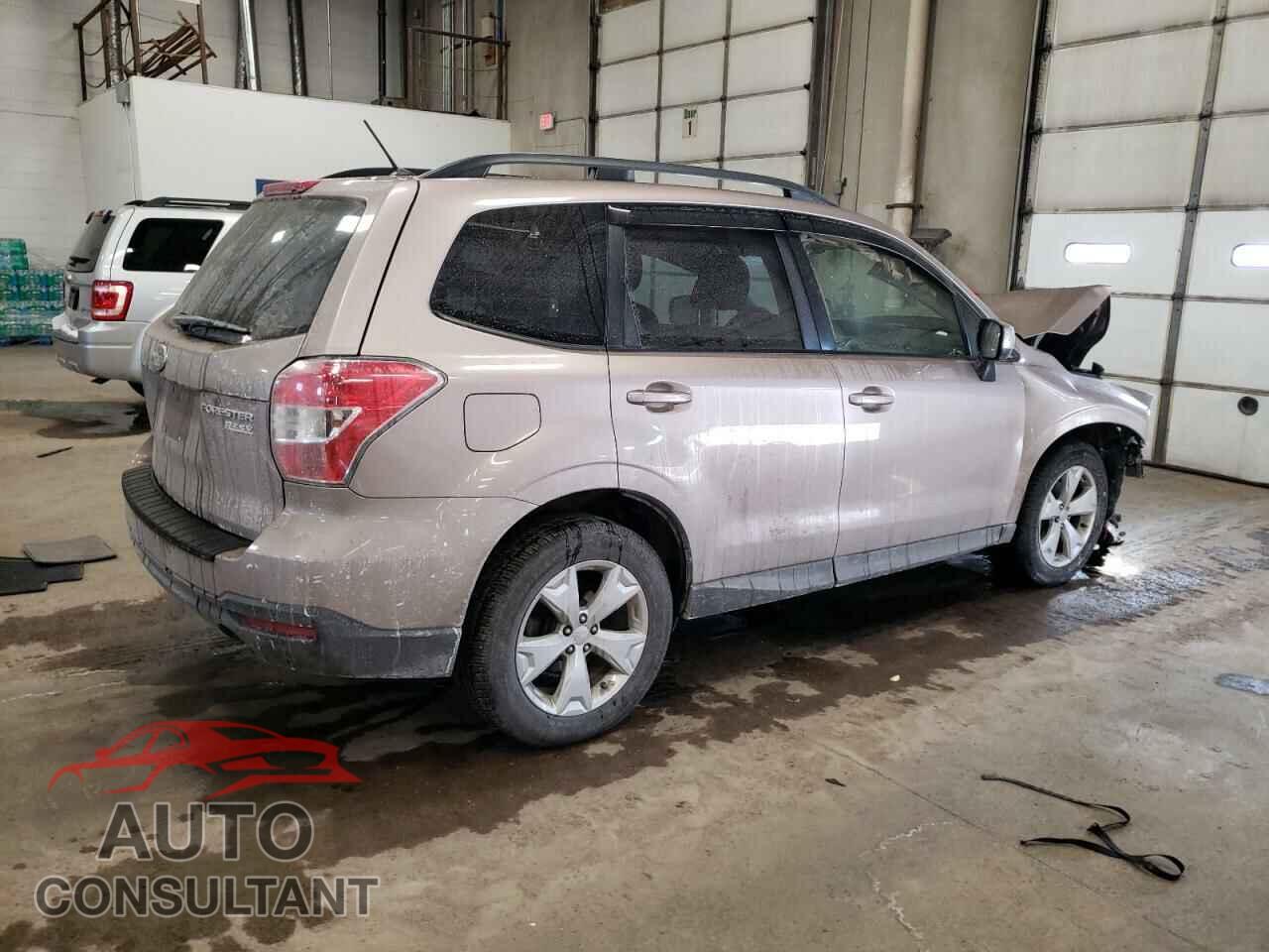 SUBARU FORESTER 2014 - JF2SJAEC9EH420042