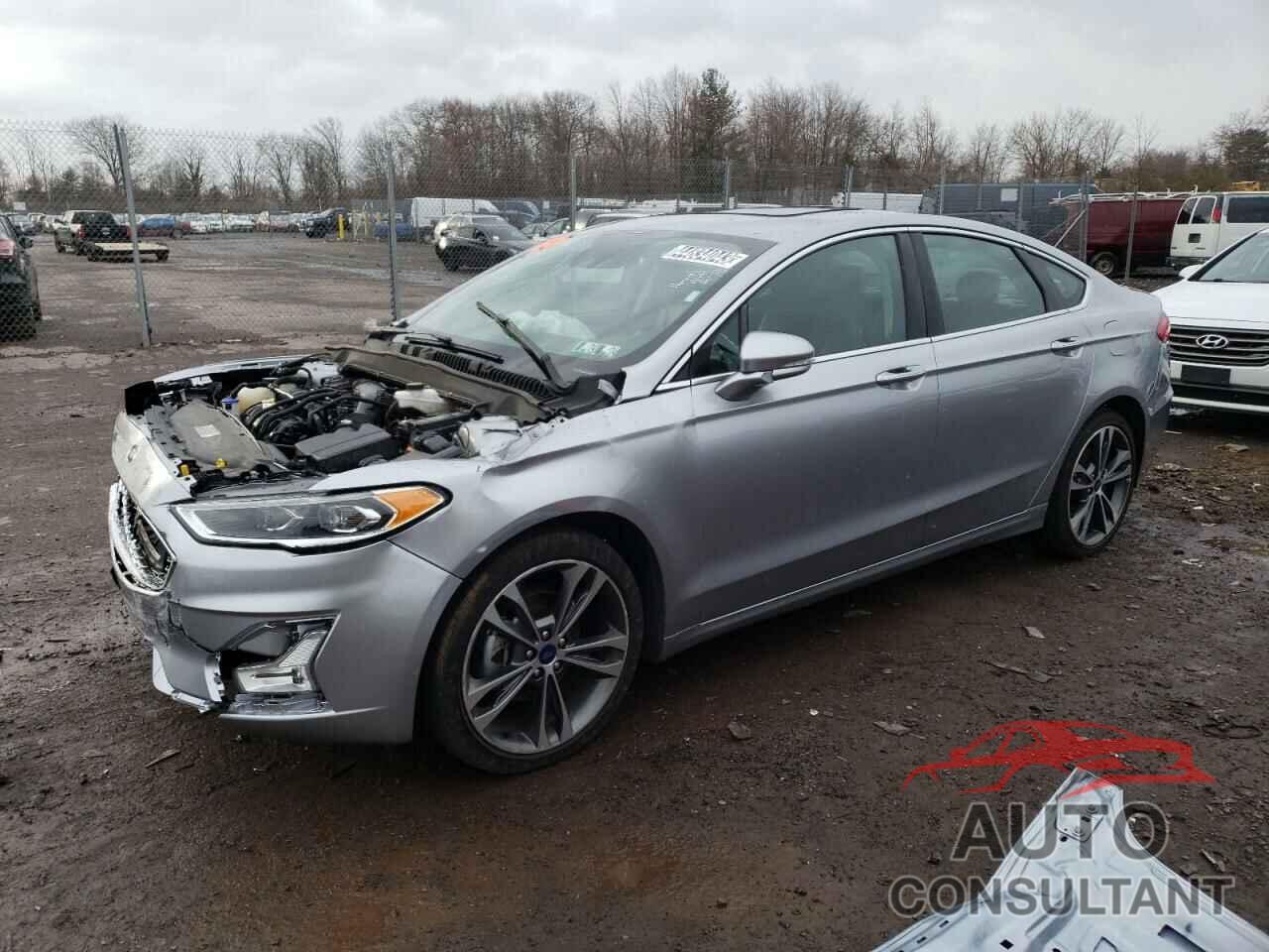 FORD FUSION 2020 - 3FA6P0D90LR192366