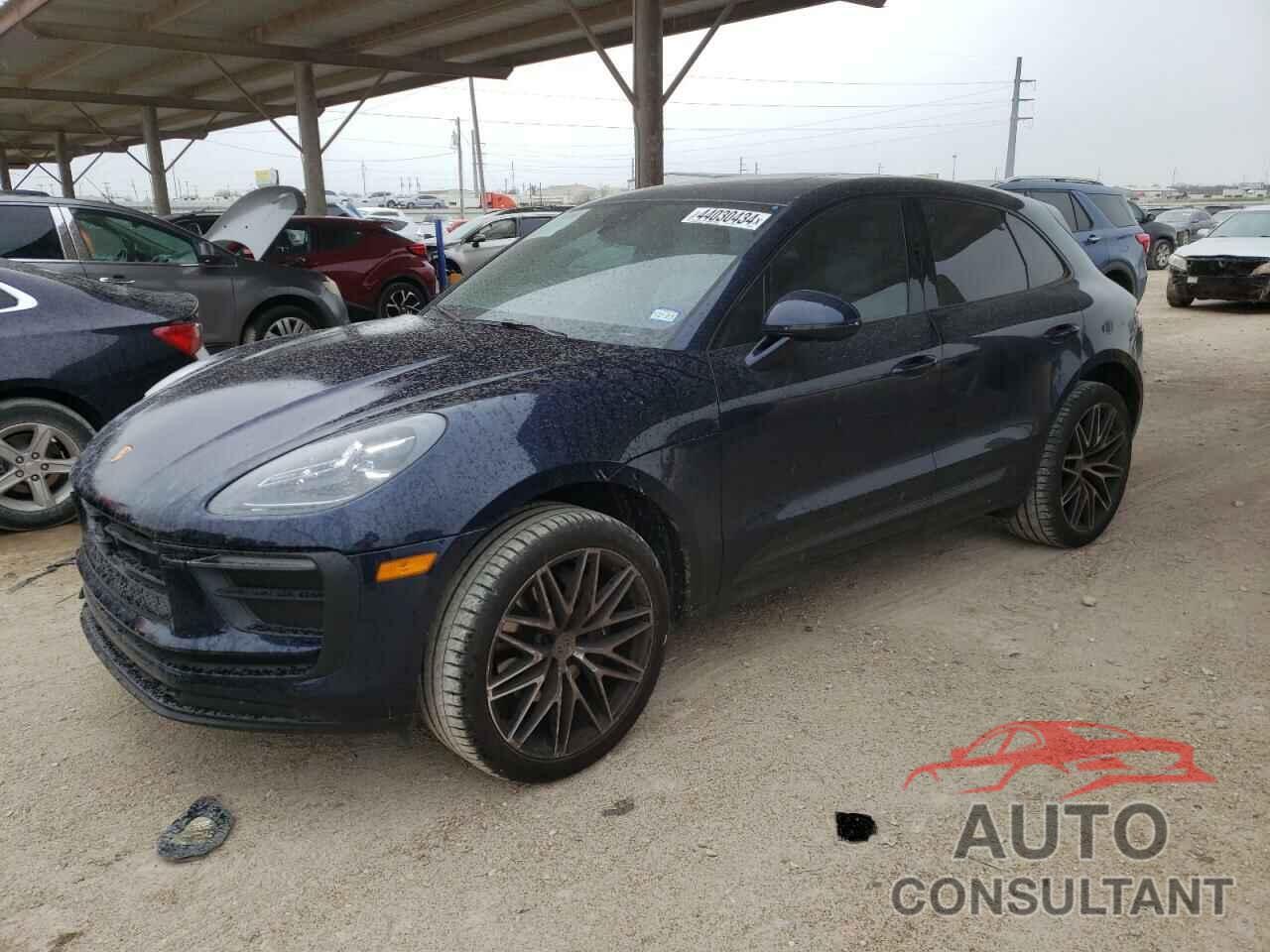 PORSCHE MACAN 2022 - WP1AA2A58NLB01573