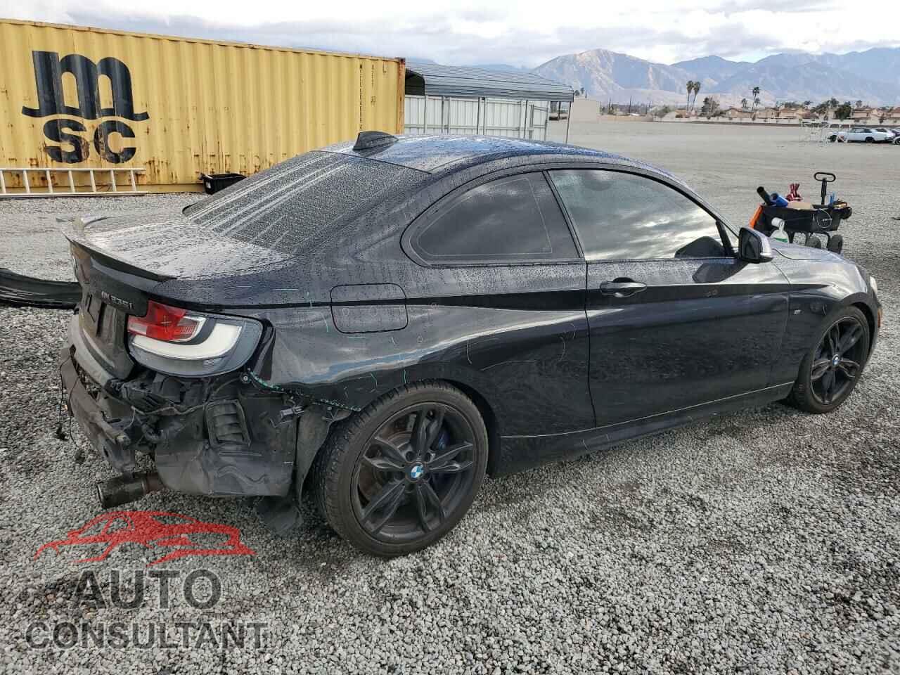 BMW M2 2014 - WBA1J7C55EVW84665