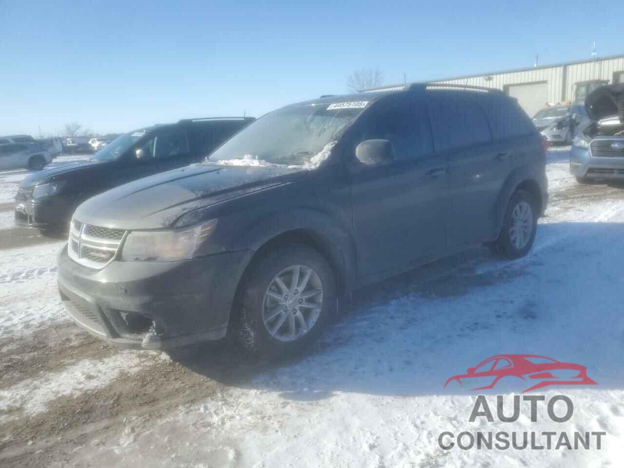 DODGE JOURNEY 2014 - 3C4PDCBG9ET189031