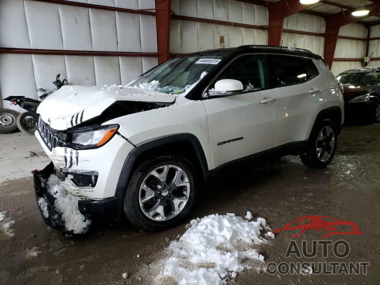 JEEP COMPASS 2019 - 3C4NJDCB8KT790919