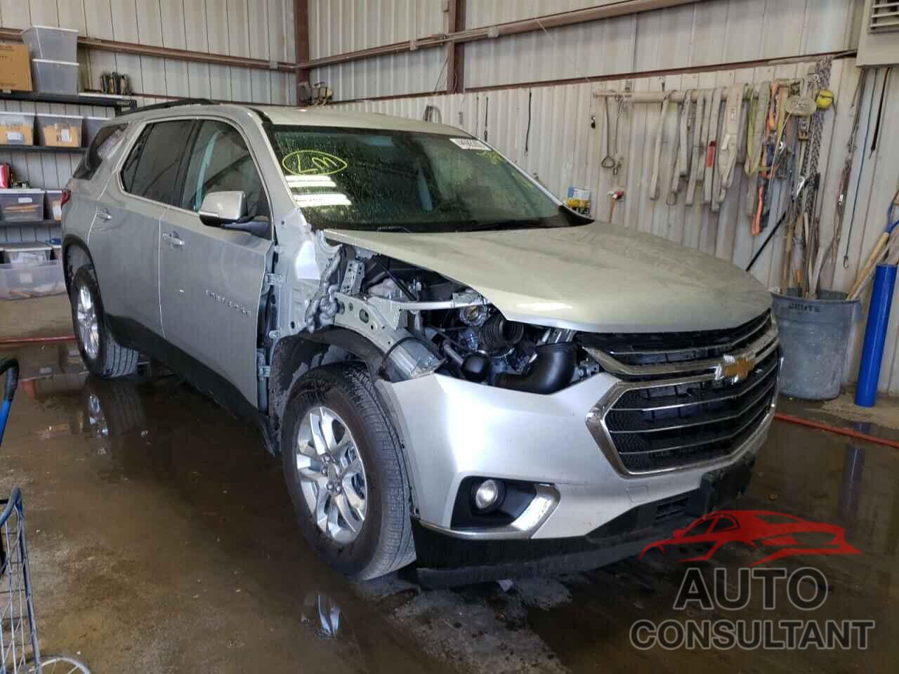 CHEVROLET TRAVERSE 2021 - 1GNERHKW0MJ255606