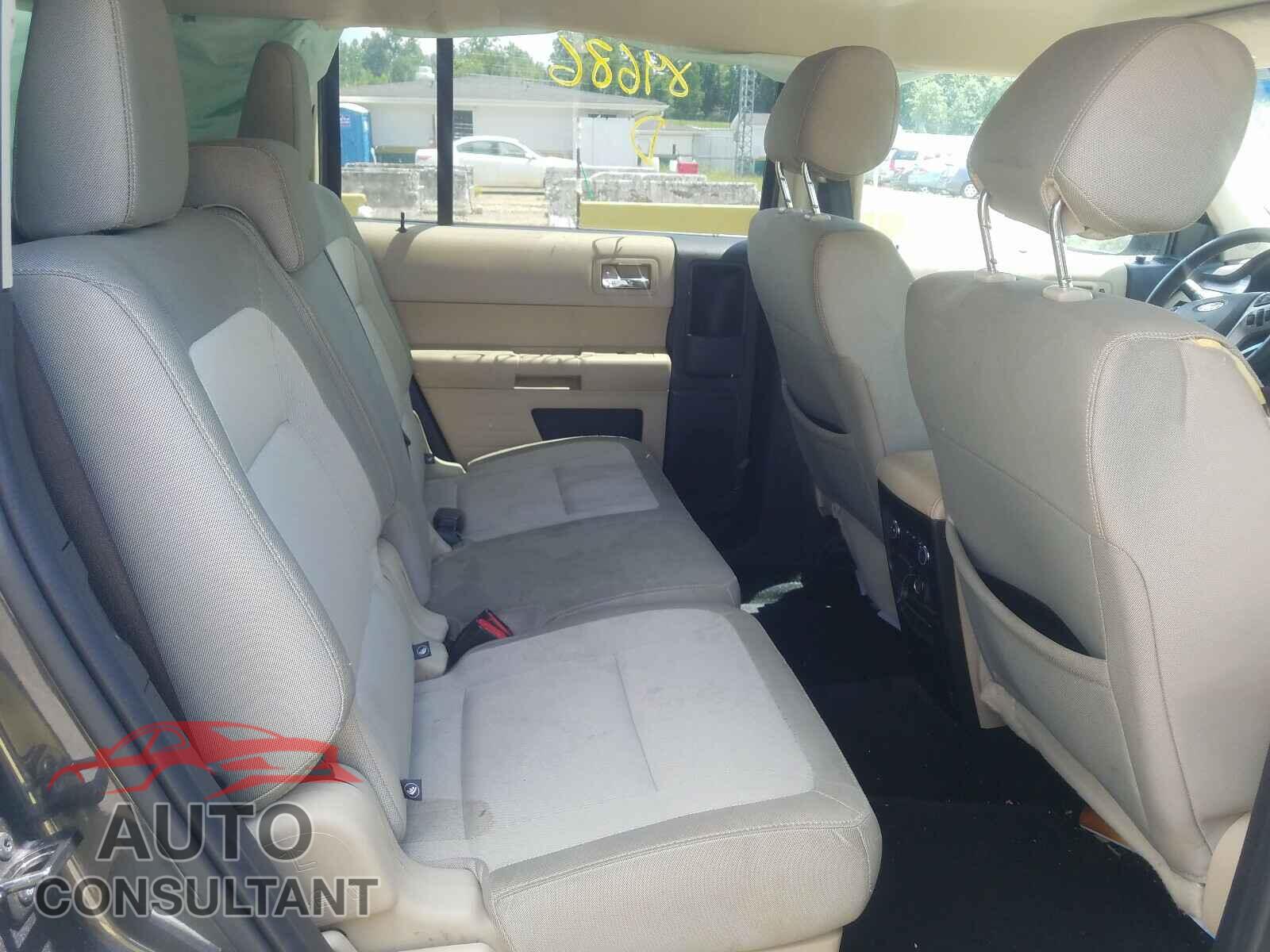 FORD FLEX 2017 - 2FMGK5B82HBA03447