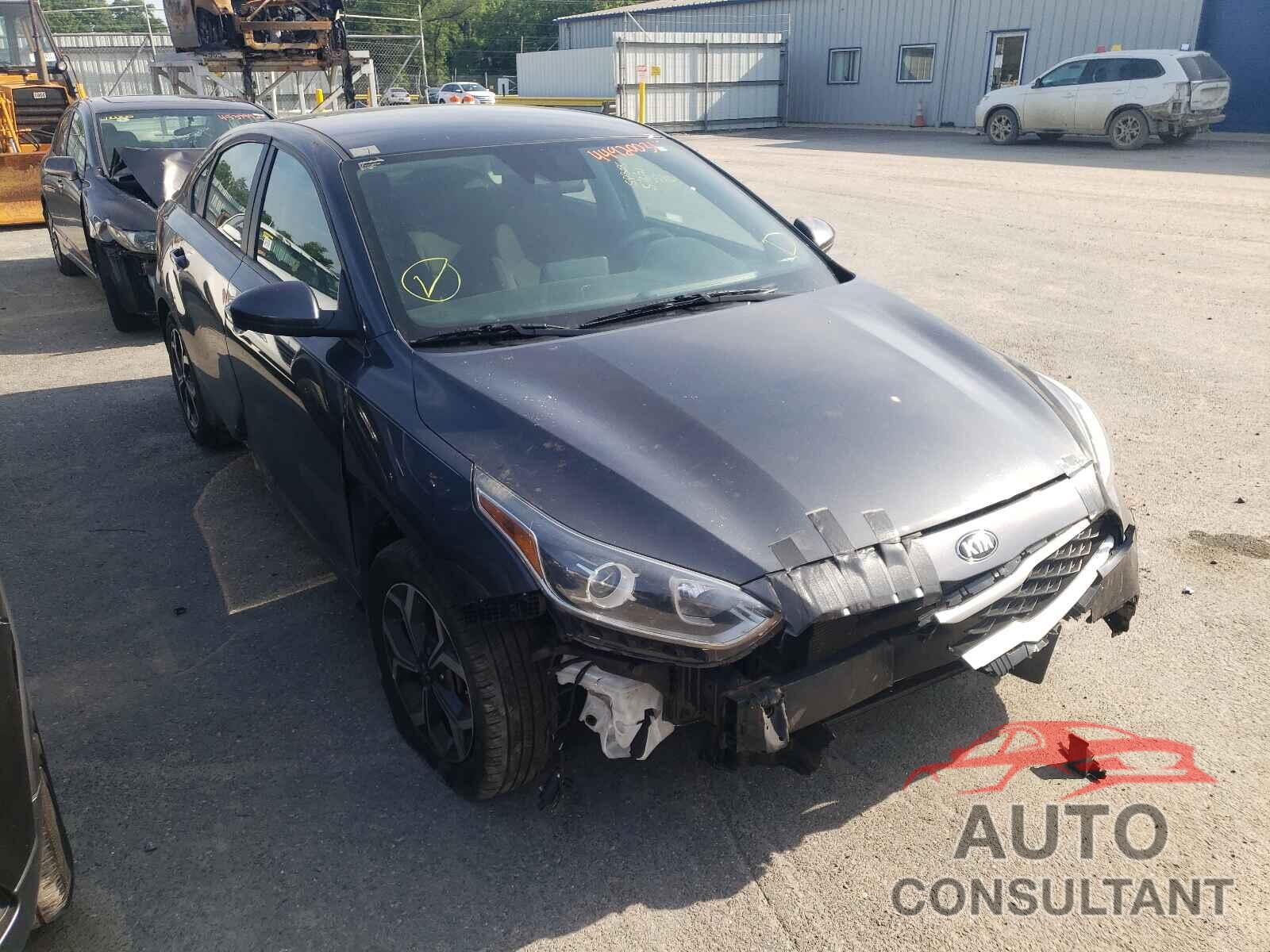 KIA FORTE 2019 - 3KPF24ADXKE043140