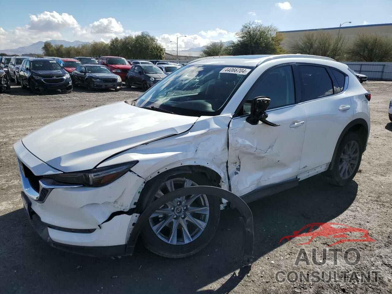 MAZDA CX-5 2019 - JM3KFADM8K0626884