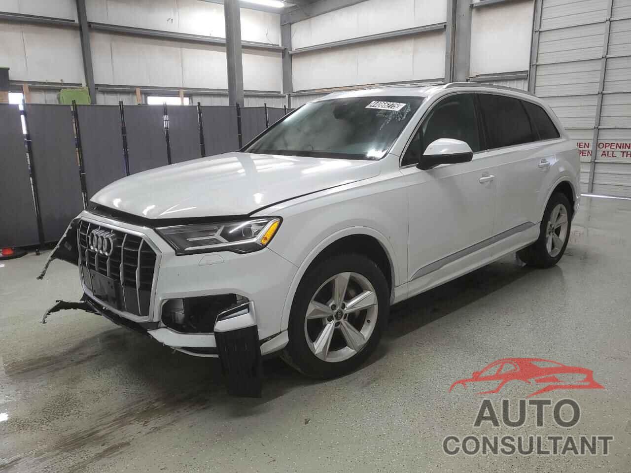 AUDI Q7 2022 - WA1AJBF70ND008773