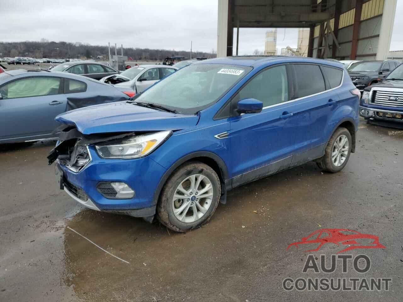 FORD ESCAPE 2017 - 1FMCU0G95HUA28558
