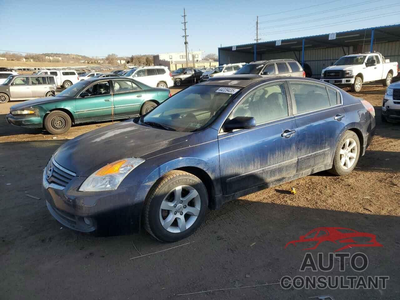 NISSAN ALTIMA 2009 - 1N4AL21E99N522388