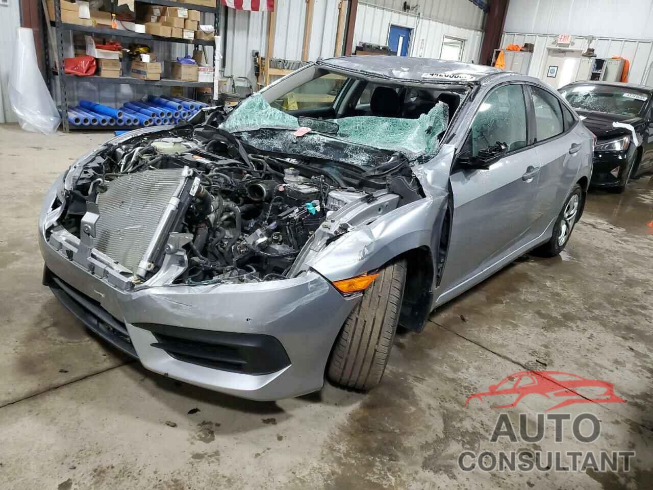 HONDA CIVIC 2016 - 19XFC2F55GE235933