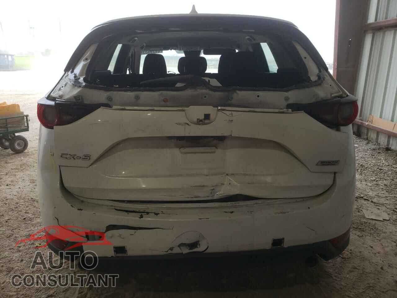 MAZDA CX-5 2017 - JM3KFABL4H0175178