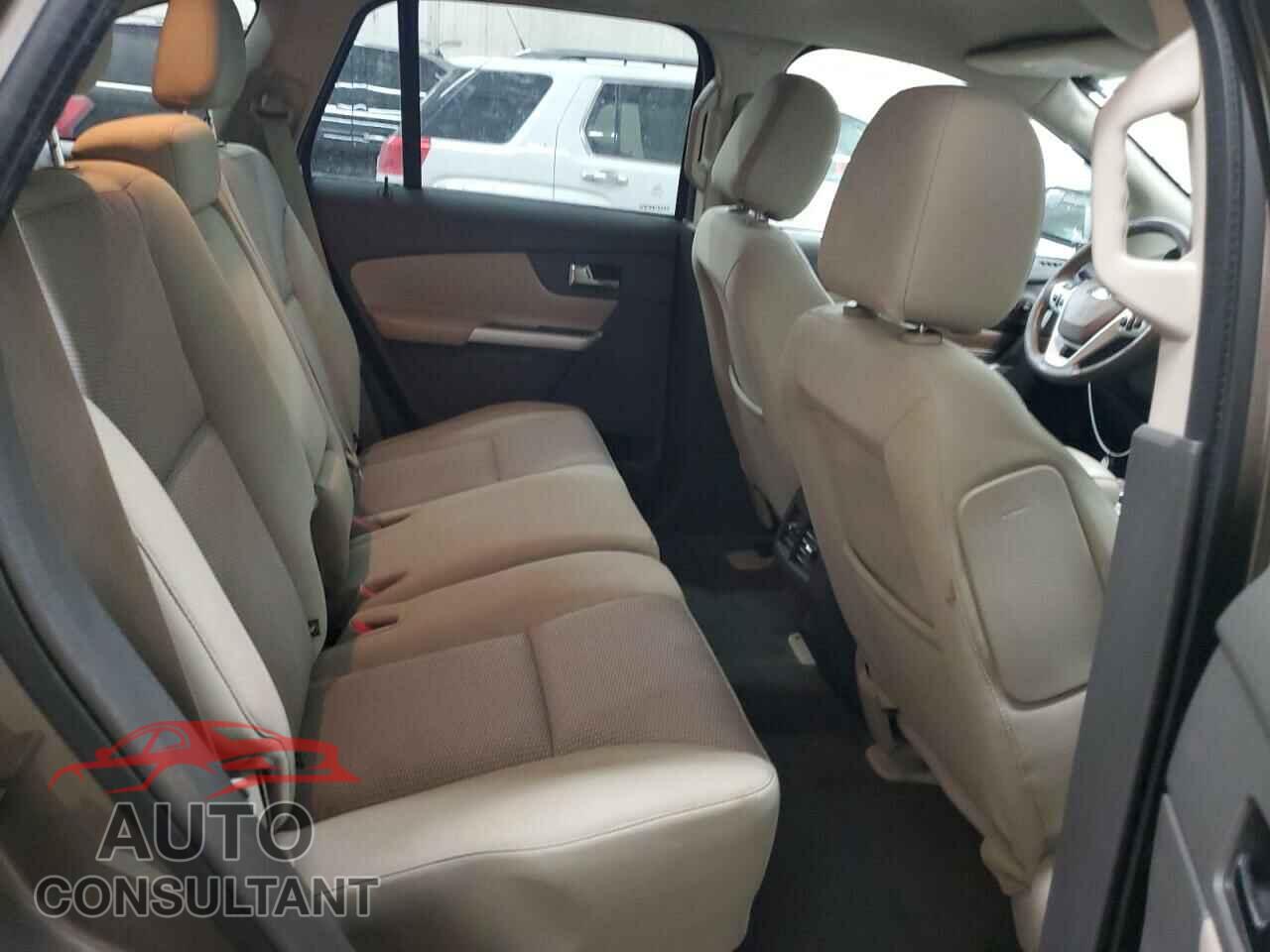 FORD EDGE 2014 - 2FMDK4JC2EBA50332