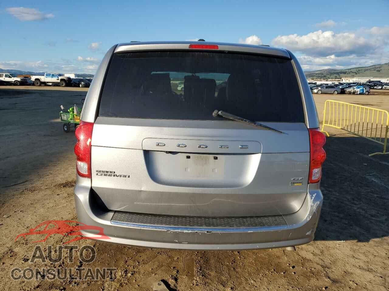 DODGE CARAVAN 2017 - 2C4RDGEG6HR814892