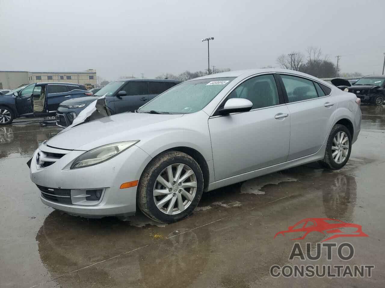 MAZDA 6 2012 - 1YVHZ8DH7C5M11243