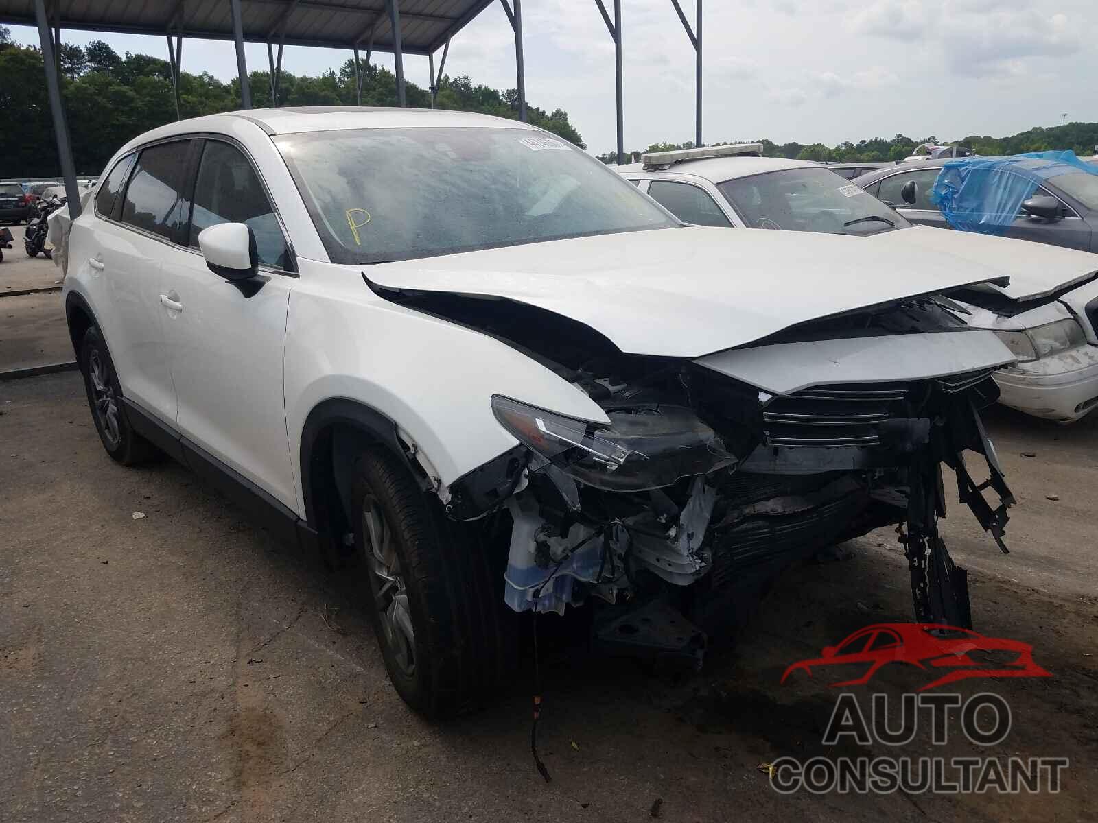 MAZDA CX-9 2016 - JM3TCACY4G0106223