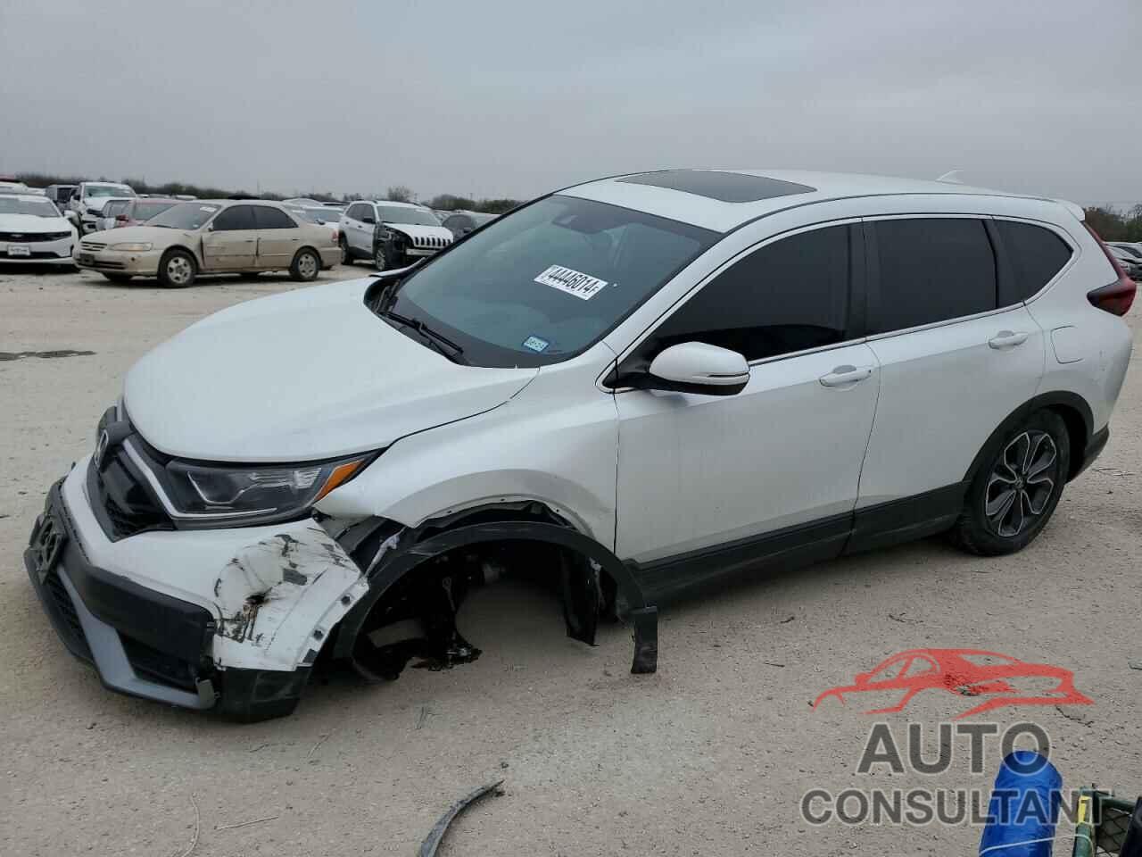 HONDA CRV 2021 - 2HKRW2H80MH670331