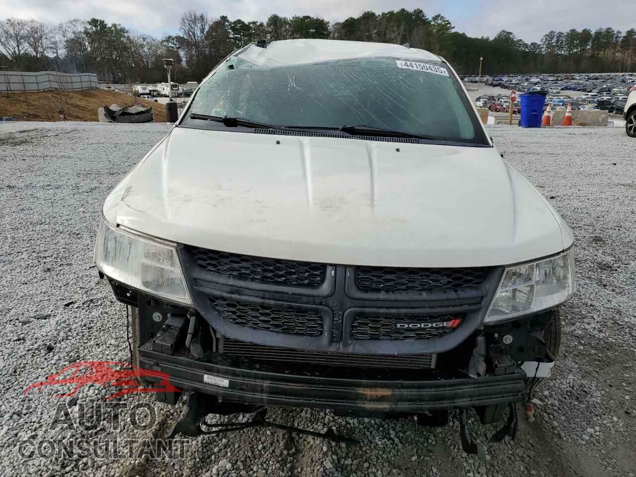 DODGE JOURNEY 2017 - 3C4PDCBB8HT566232