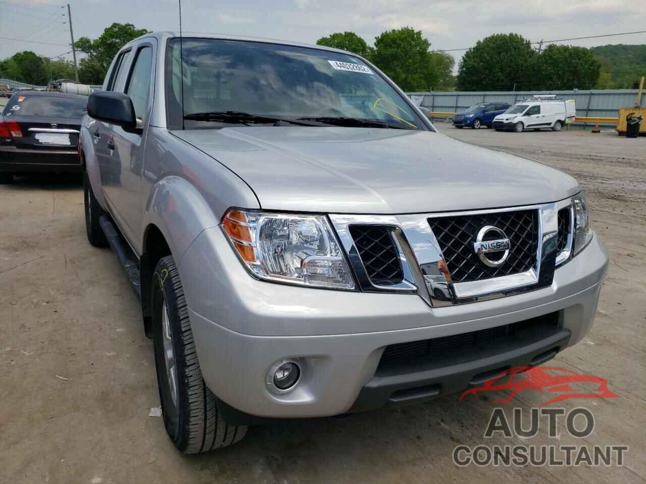NISSAN FRONTIER 2019 - 1N6DD0EV1KN782953