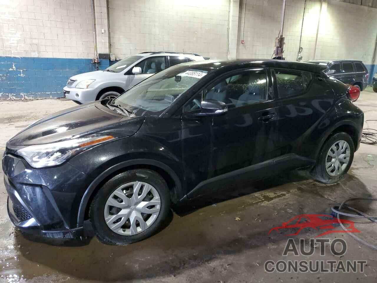 TOYOTA C-HR 2020 - JTNKHMBX1L1087047