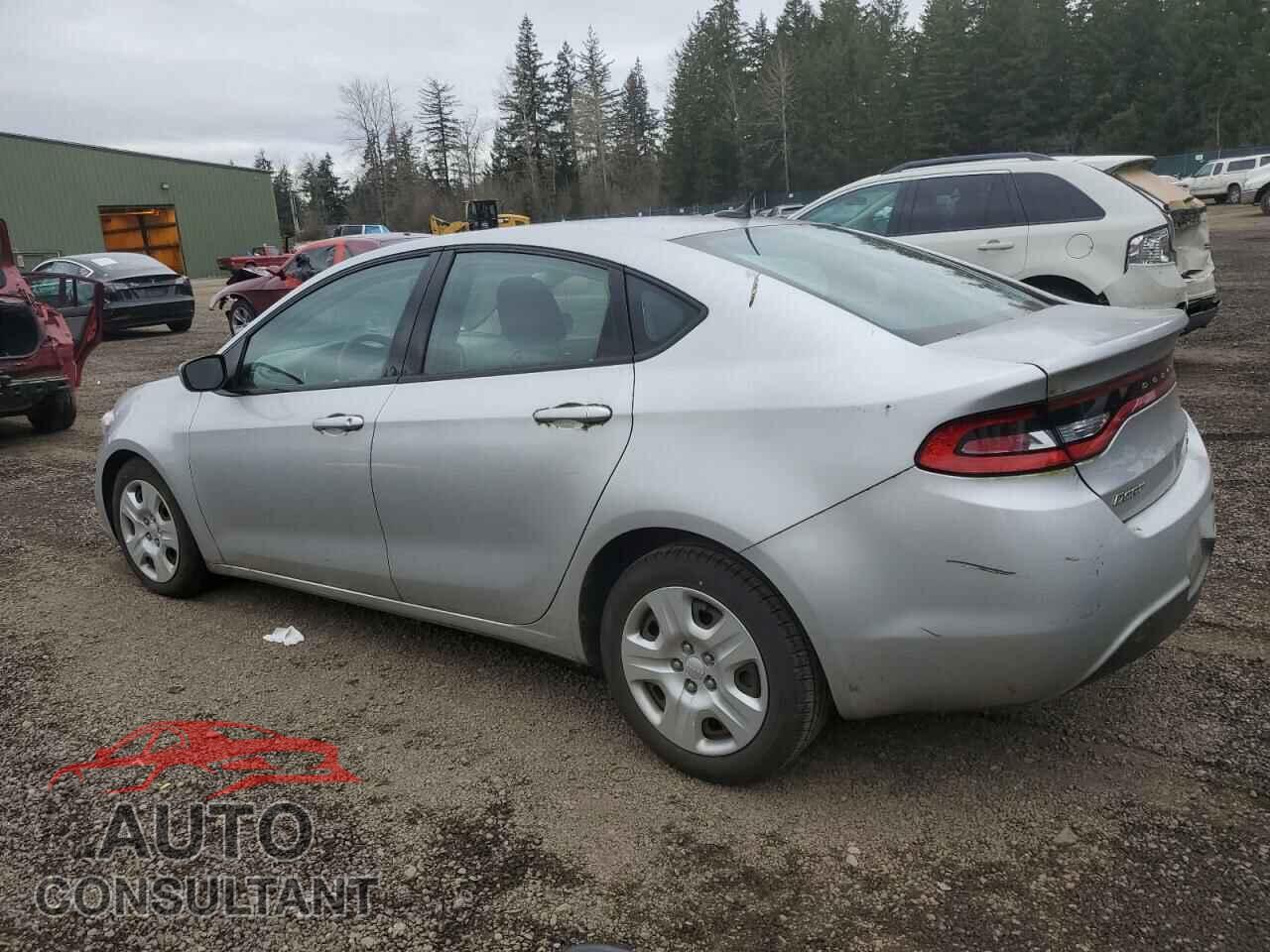 DODGE DART 2013 - 1C3CDFAH0DD312265