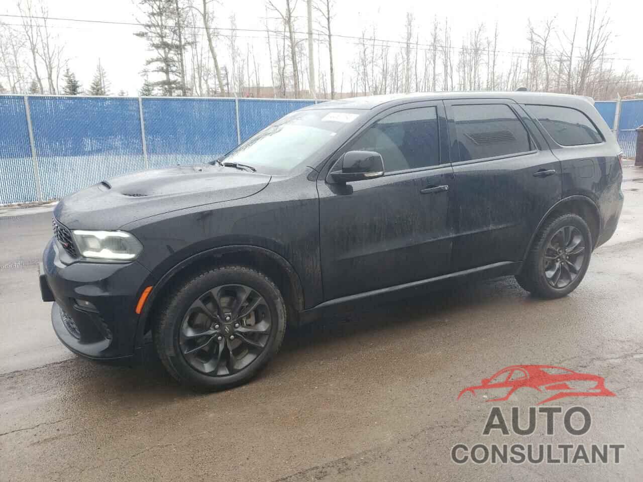 DODGE DURANGO 2022 - 1C4RDJDG2NC197168