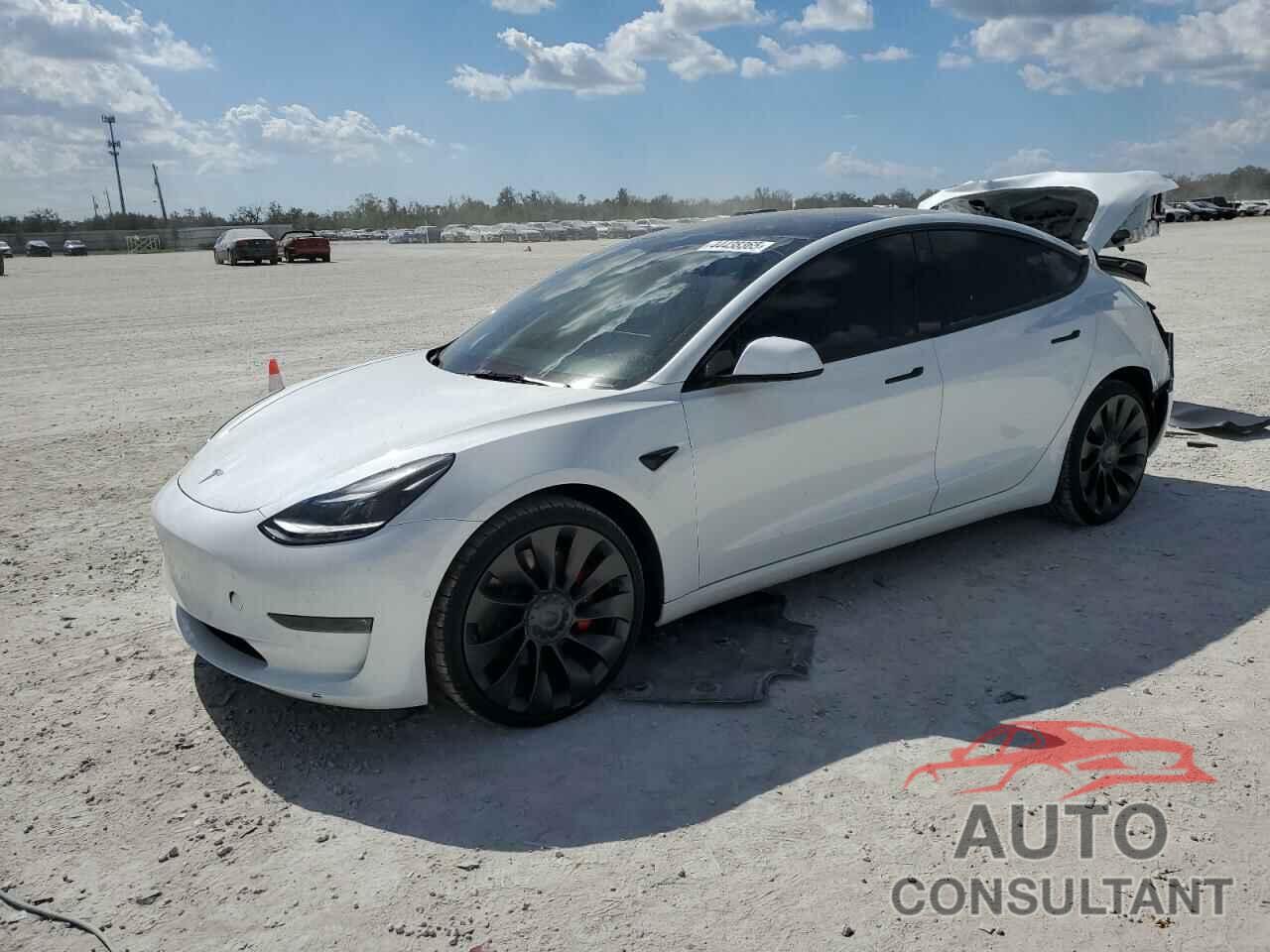 TESLA MODEL 3 2022 - 5YJ3E1EC0NF330558
