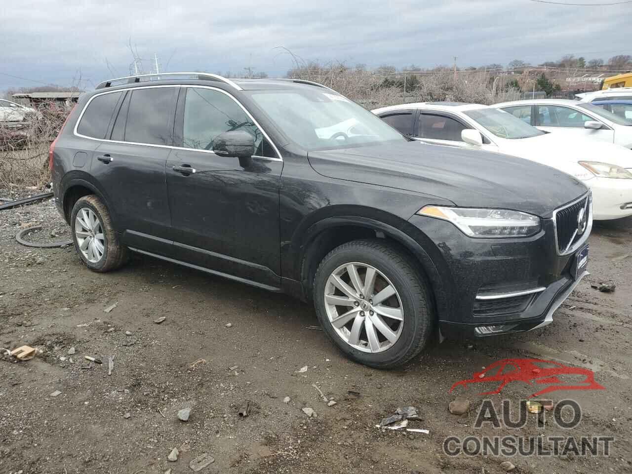 VOLVO XC90 2016 - YV4A22PK3G1052192