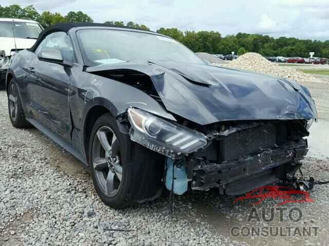 FORD MUSTANG 2015 - 1FATP8EM3F5383081