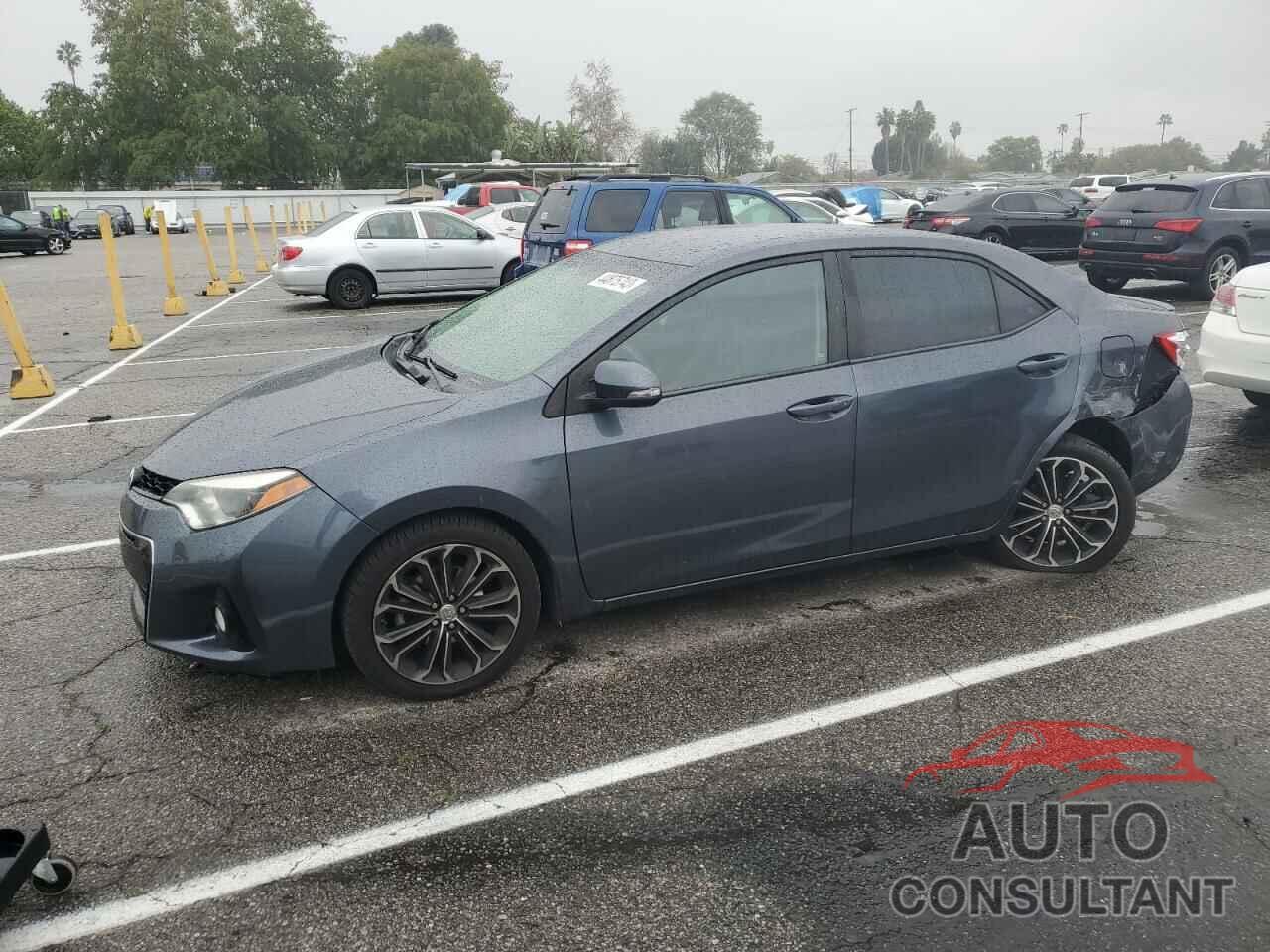 TOYOTA COROLLA 2016 - 5YFBURHE7GP545498