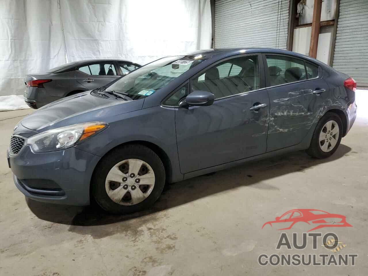 KIA FORTE 2016 - KNAFK4A67G5571087