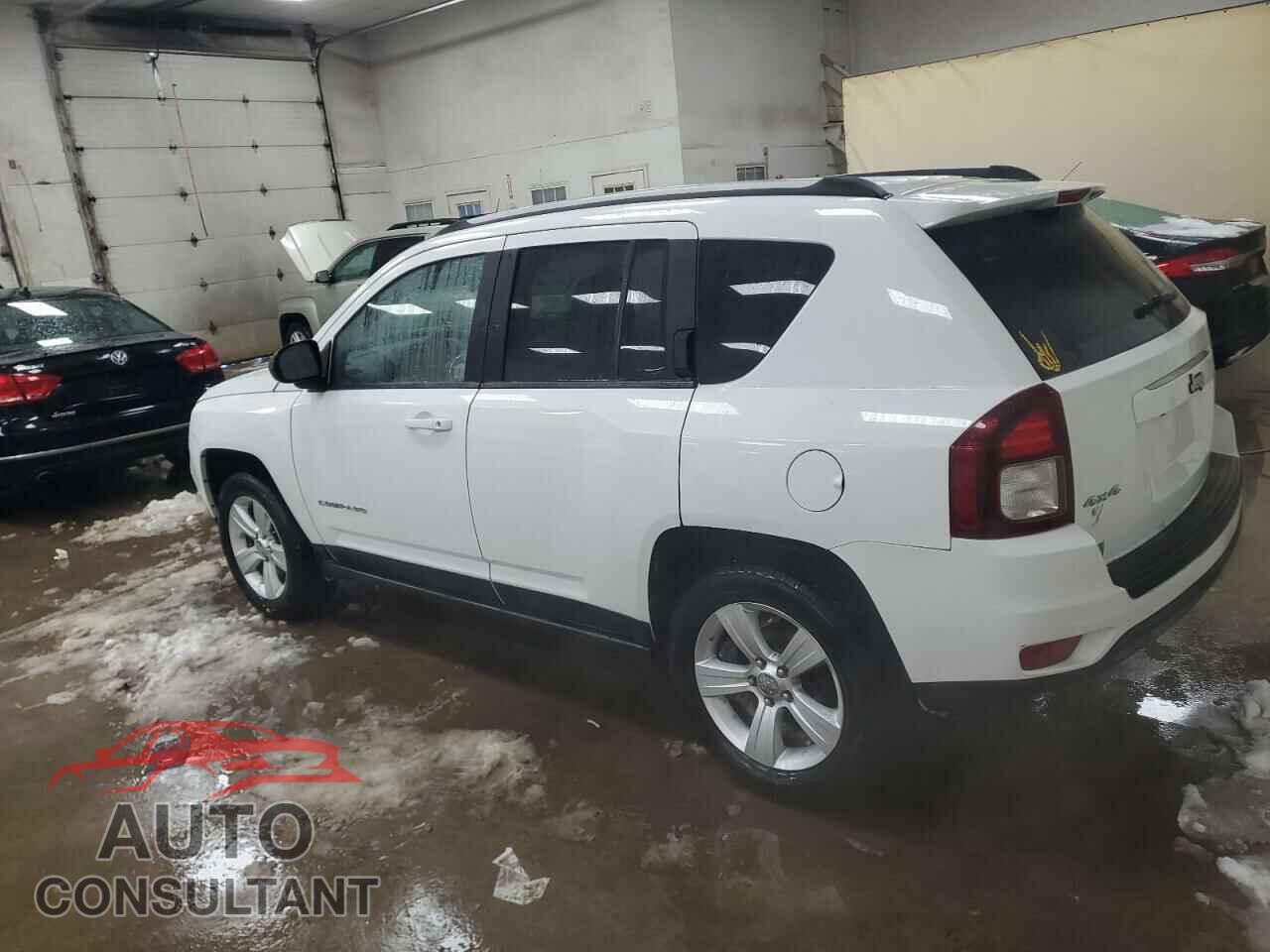 JEEP COMPASS 2015 - 1C4NJDBB9FD332108