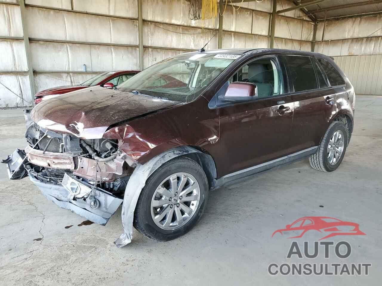 FORD EDGE 2009 - 2FMDK38C19BA82162