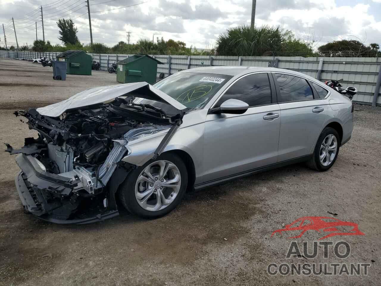 HONDA ACCORD 2024 - 1HGCY1F23RA029442