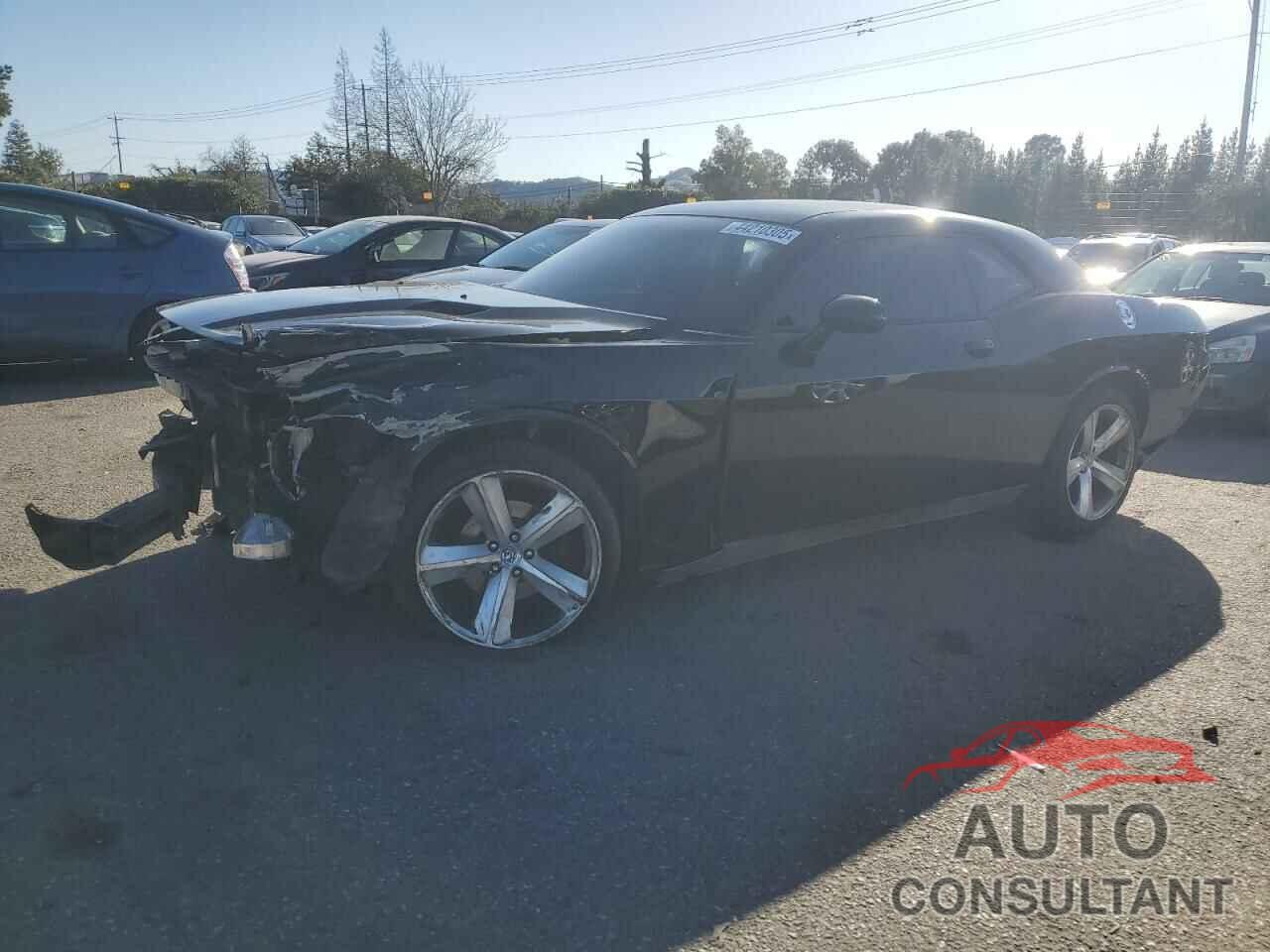 DODGE CHALLENGER 2011 - 2B3CJ4DG5BH571394