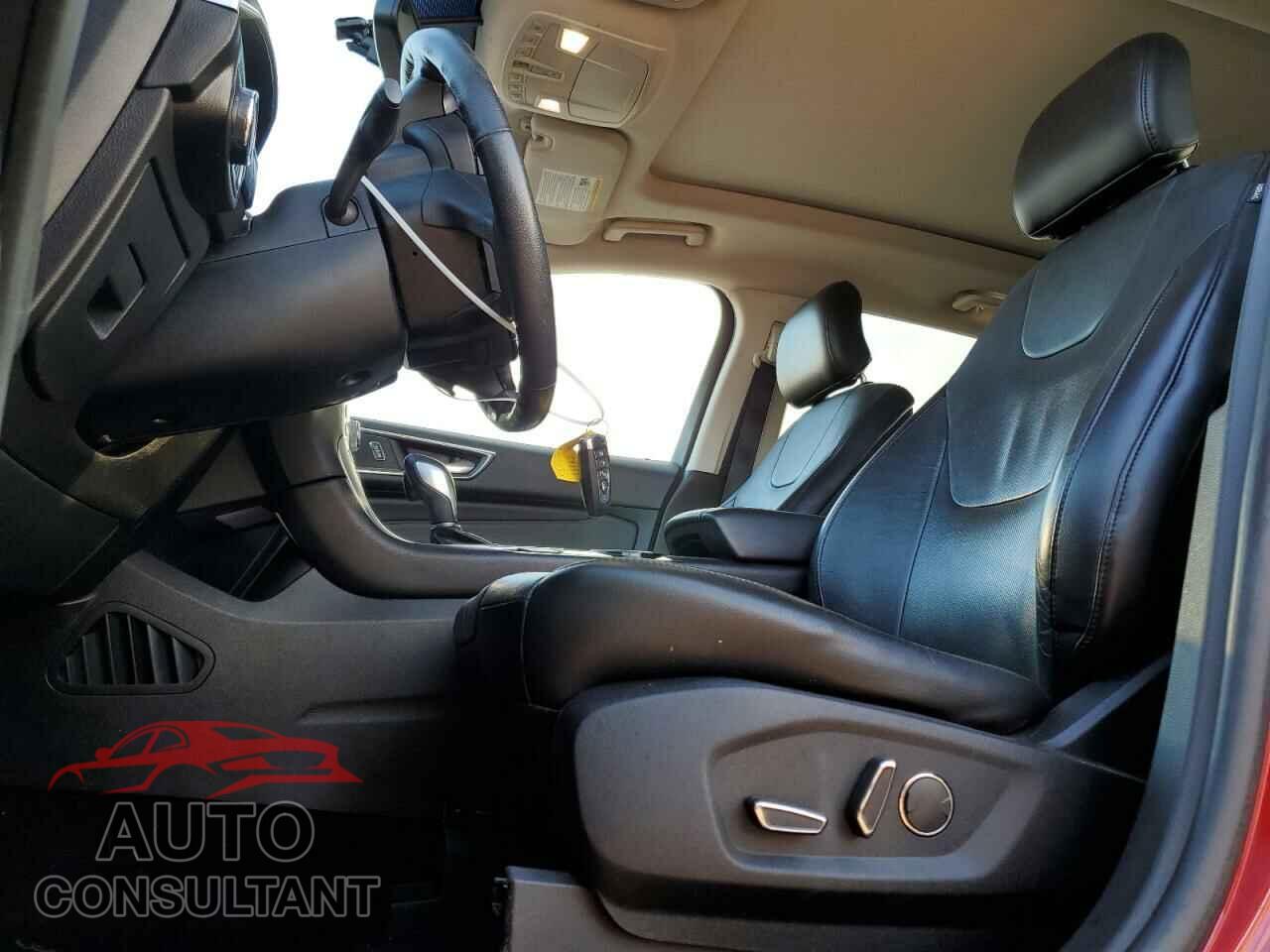 FORD EDGE 2017 - 2FMPK4K92HBB80423