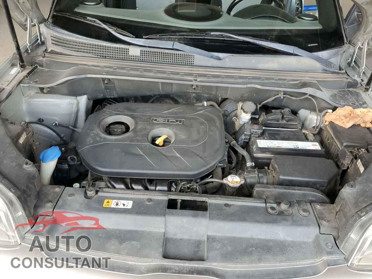 KIA SOUL 2016 - KNDJP3A54G7347344