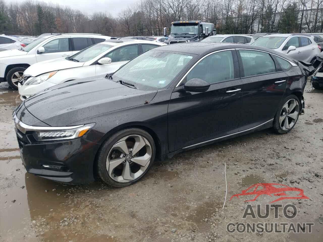 HONDA ACCORD 2018 - 1HGCV1F97JA039188