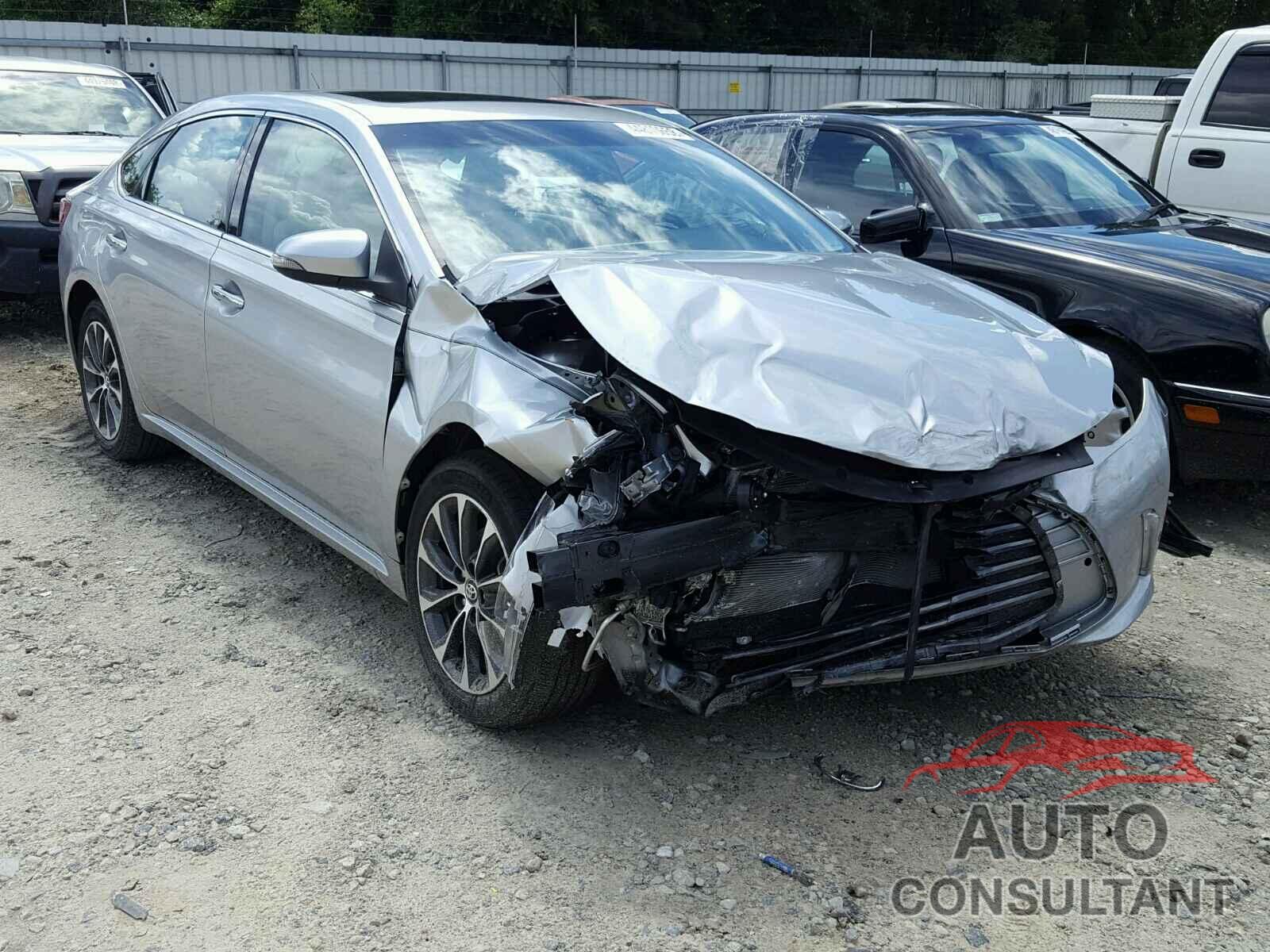 TOYOTA AVALON 2016 - 4T1BK1EB3GU225742