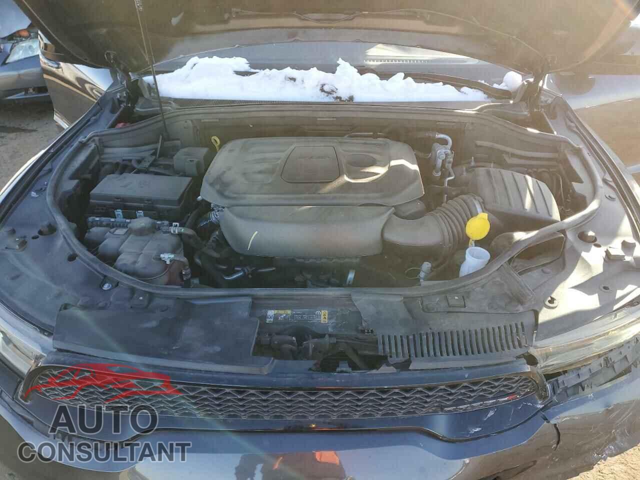 DODGE DURANGO 2021 - 1C4RDJAG2MC826155