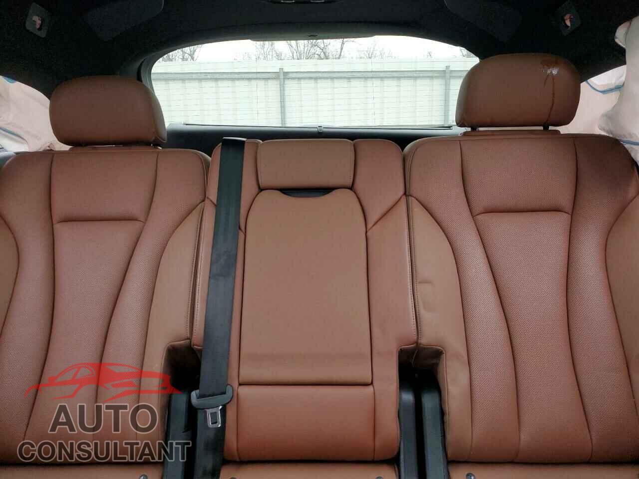 AUDI Q7 2021 - WA1VXAF77MD019620