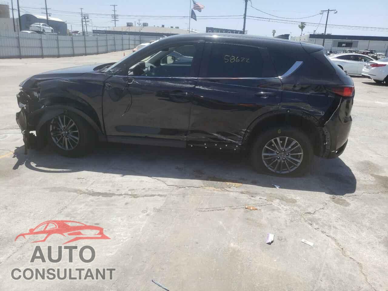MAZDA CX-5 2018 - JM3KFABMXJ0400623