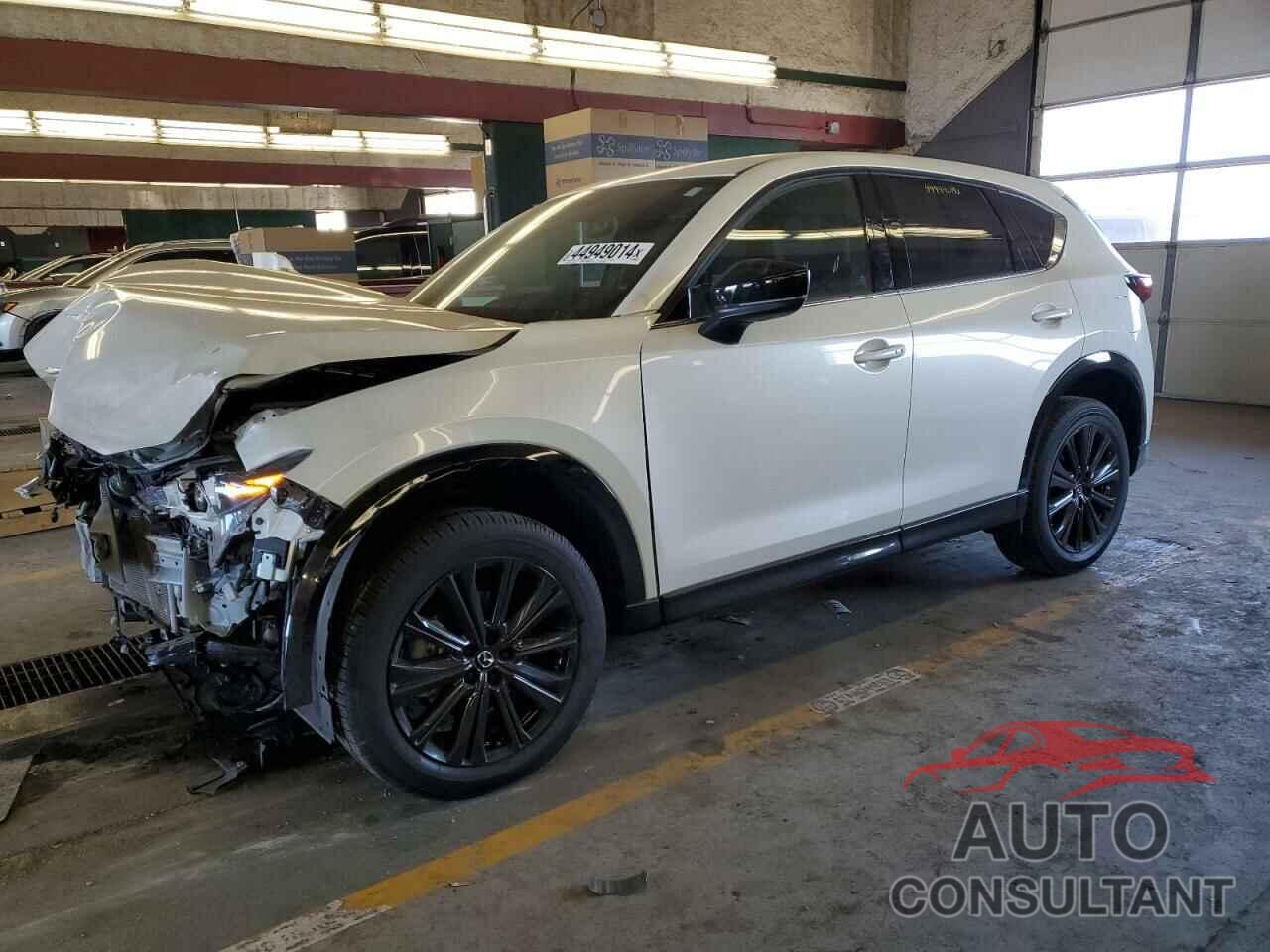 MAZDA CX-5 2023 - JM3KFBAY7P0120452